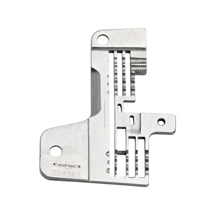 Pegasus 401 Sewing Machine Needle Plate 208567