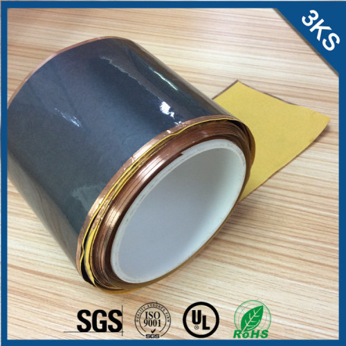 Nano Carbon Copper Foil Tape For Circuit Board