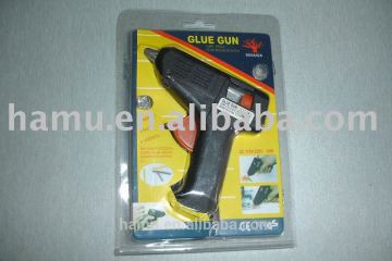 15w Electric Hot Melt Glue Gun Set For Industry
