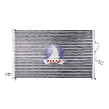 Original Cooled Air Condensers for Daewoo Matiz 2 96569392 - 20AC005