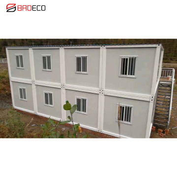 Living prefab shipping container house for sale