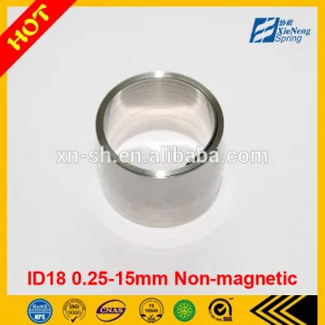 ID18 0.25*15mm hot sell automatic shelf pusher constant force spring