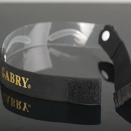 Hot Sale Transparent Permanent Makeup Eyebrow Stencil Eyebrow Tattoo Stencil