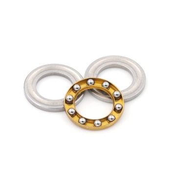 Miniature Thrust Ball Bearings for Door and Window Hinges