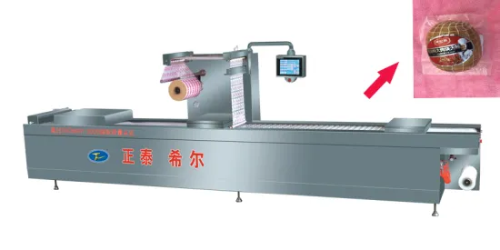 Automatic Sausage Vacuum Packing Machine