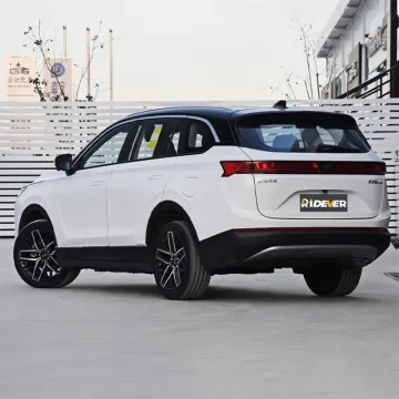Ridever New Arrival 2020 Weltmeister Ex6 Polar Edition 5 Doors 5 Seats SUV Nedc 408 Kilometers Plus Nex Version Wm Automatic Electric Vehicles Used Cars Used