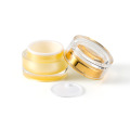 20G 30G 50 Luxury Plastic Acrilic Double Wall Cosmetics Bottle Jar per crema per il viso sierico 50 ml 120 ml