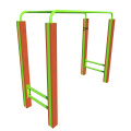 Наружное фитнес -оборудование горизонтальная лестница обезьян