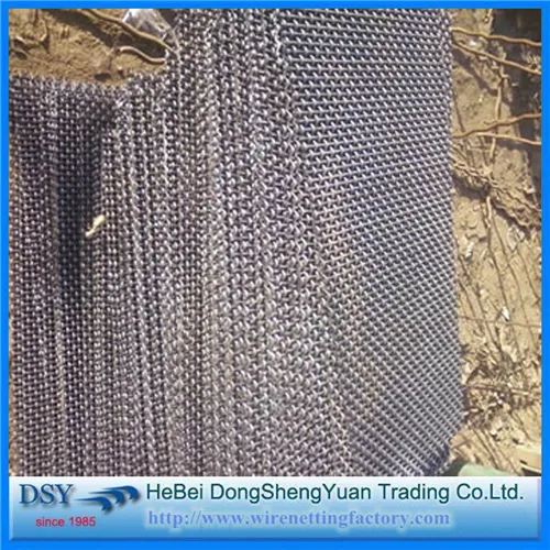 Wire Sieve Screen Mesh for Mining