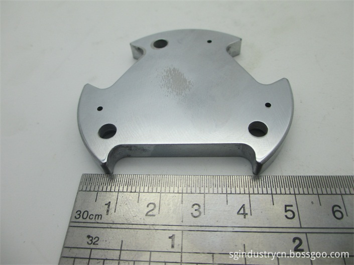Stainless Steel High Oem Precision Machining