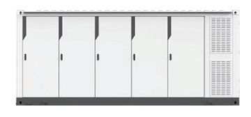 High Efficiency Industrial Energy Storage Solution