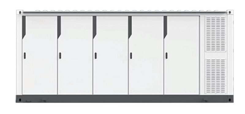 High Efficiency Industrial Energy Storage Solution