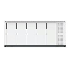 High Efficiency Industrial Energy Storage Solution