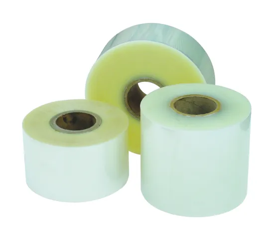 BOPP Cellophane Film Sheets and Wrapping Rolls