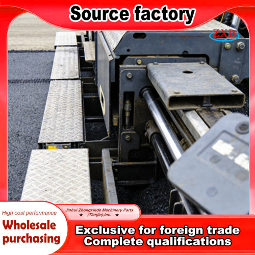 سنگ فرش با کارایی بالا برای ساخت و ساز جاده