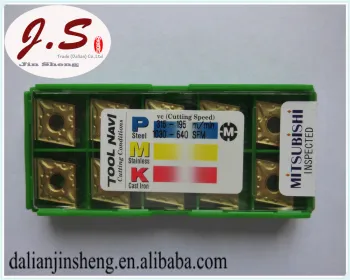 Original Mitsubishi CNC carbide insert CNMG120404-MA UE6020