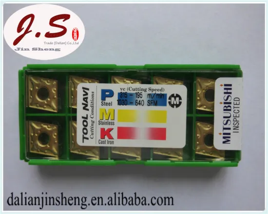 Original Mitsubishi CNC carbide insert CNMG120404-MA UE6020