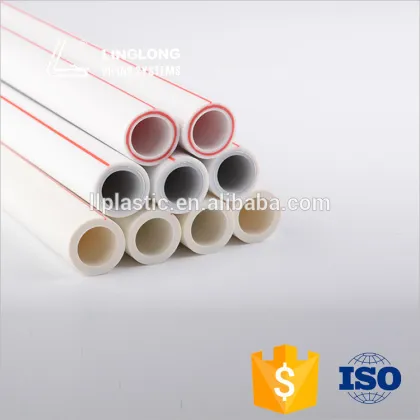 Durable in use floor heating pipe