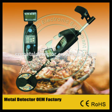 GC1019 Gold Metal Detector and Underground Metal Detector Deep Detection