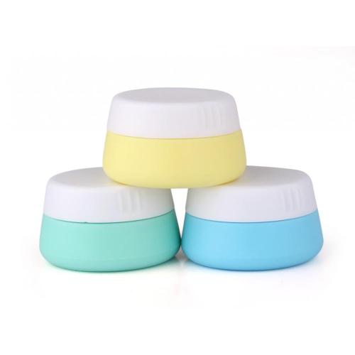 30ml Pill Cream Silicone Container