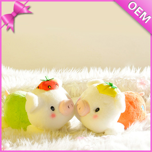 10cm Lovely Mini Plush Stuffed Pig Toys, Plush Pig, Stuffed Toy Animal Mini Pig Toy