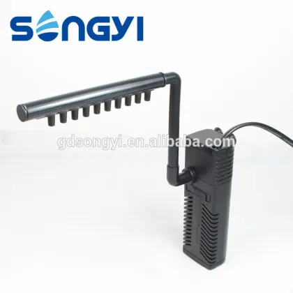 songyi water pump, hydroponics, submersible filter pumps