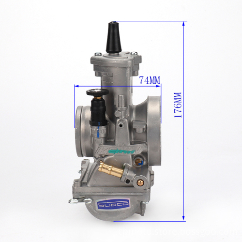 Bestselling Motorcycle Racing Carburetors: PWM 40mm Carbs for High Performance