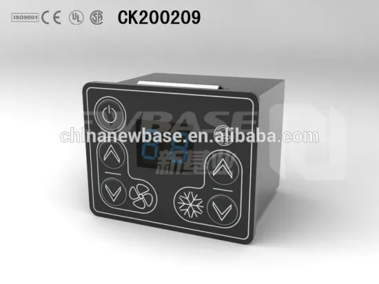 Mini Auto Conditioner Air Conditioning control panel