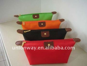 pvc leather cosmetic bag