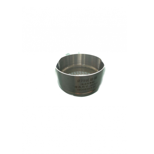 micron standard stainless steel test sieve