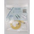 Câble Ethernet plat Cat6a