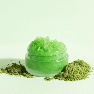 Bálsamo labial suave con sabores de fruta nutritivos personalizados, exfoliantes de labios para reparar y pelar