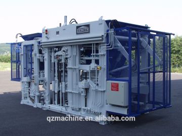 Zenith 844 Fully automatic stationary Multilayer Fly Ash Bricks