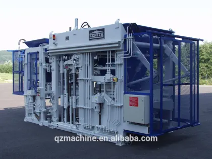 Zenith 844 Champion automatic stationary Multilayer Zenith Block Machine Germany