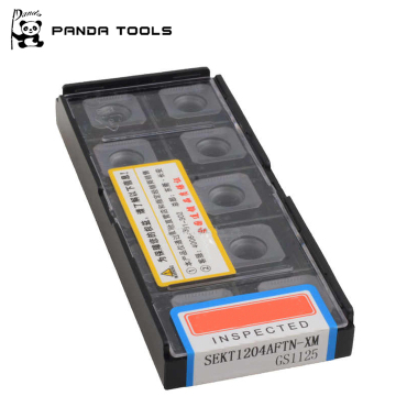 PANDA TOOLS SPMG060204 GS1125 High Speed Drill Inserts for Steel