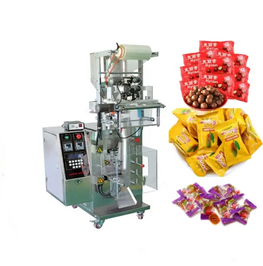 Multi-Function Snack and Powder Packaging Machine: Rice Spices Coffee Tea Bags