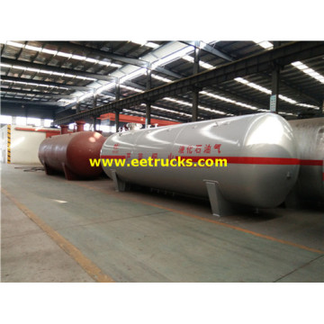 50 M3 20MT Propane Gas Storage Tankers