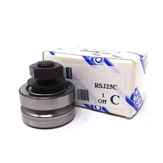 RSJ18CNS Guide Rail Roller Bearings from Famous Brands