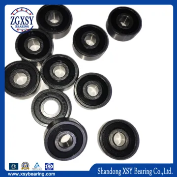 S693zz Hybrid Ceramic Bearings 3X8X4 Stainless Steel Fishing Reel Bearings