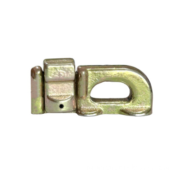 RY Hardware Galvanized E-track Accessories E Track Fitting Double Stud Fitting