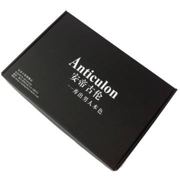 Cardboard shipping box custom