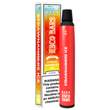 Esco Bar Vape Juice 2500 Disposable Vape Cartridge