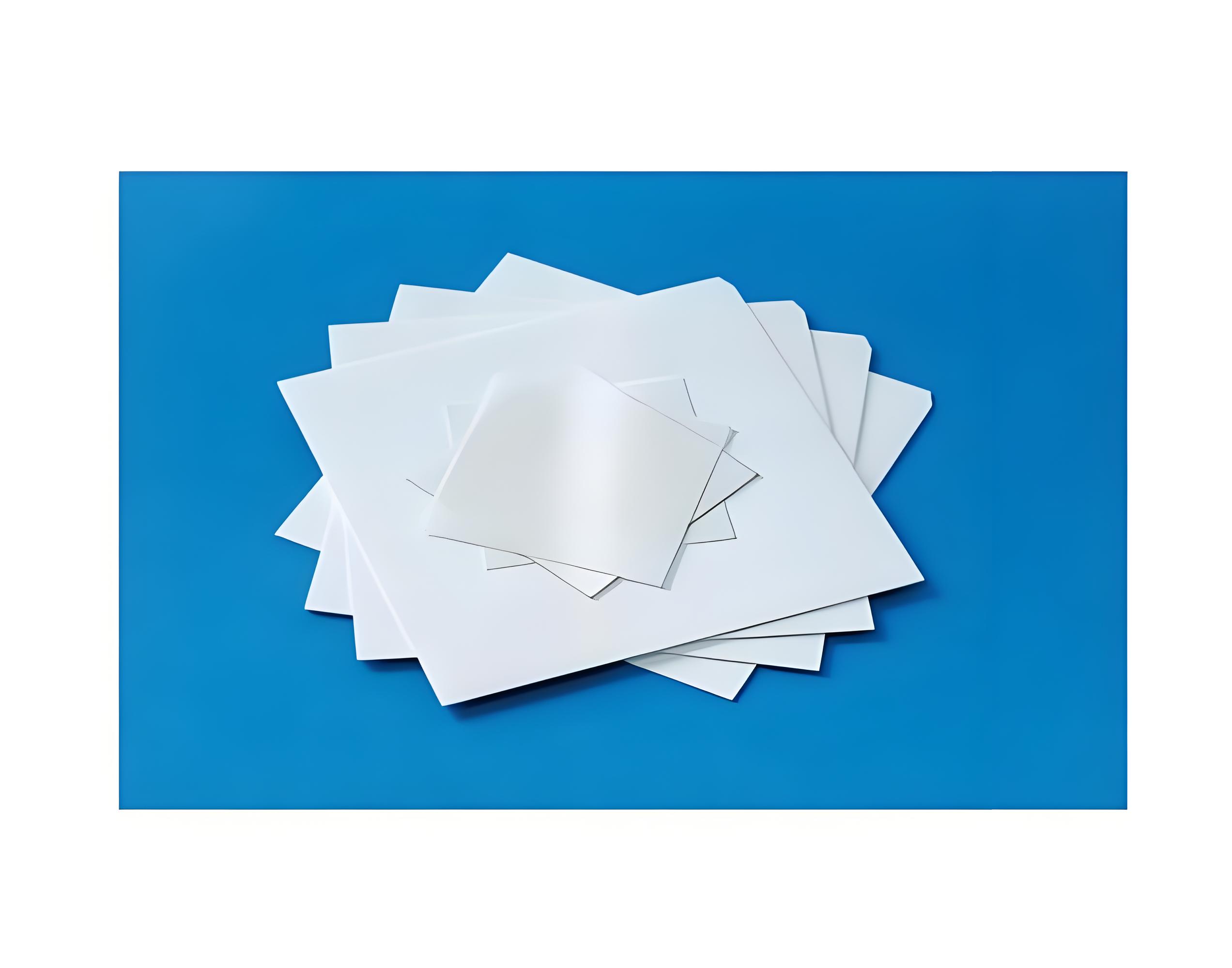 99.6% High-purity Polished Grade Alumina Ceramic Substrate