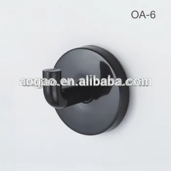 nylon coat hook for toilet partition