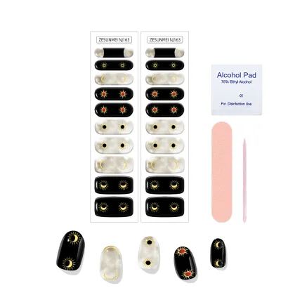 Korean Fashionable Manicure Rhinestones for UV Gel Nail Art