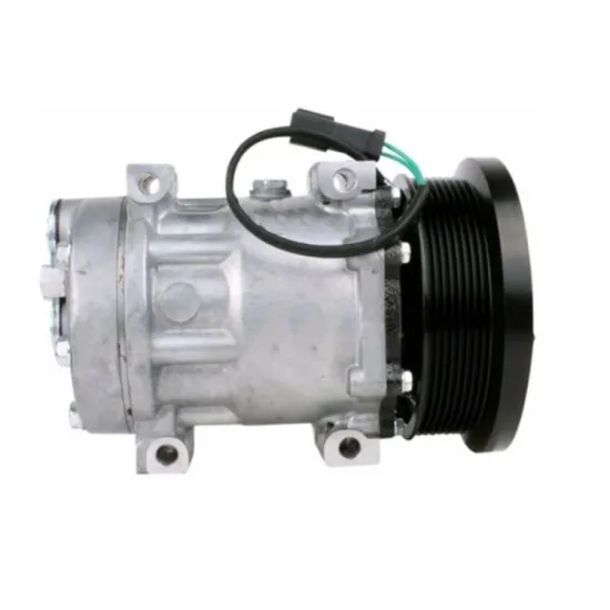 Car AC Compressor 4769 4301 N83-304504 1630872 163-0872 75R-81114 SD7H15 8PK for Caterpillar" 

However, to make it more SEO-friendly and concise, you might consider:

"AC Compressor 4769 4301 N83-304504 for Caterpillar Equipment
