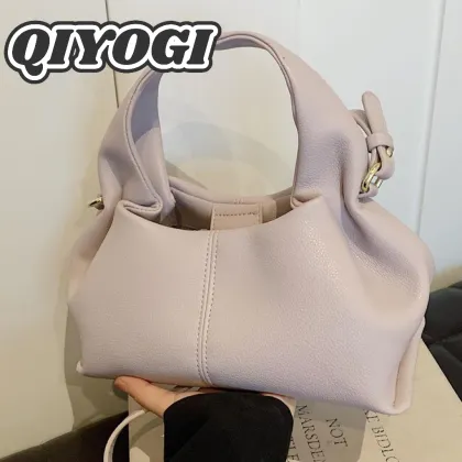 Women's Cloud Dumpling Bag