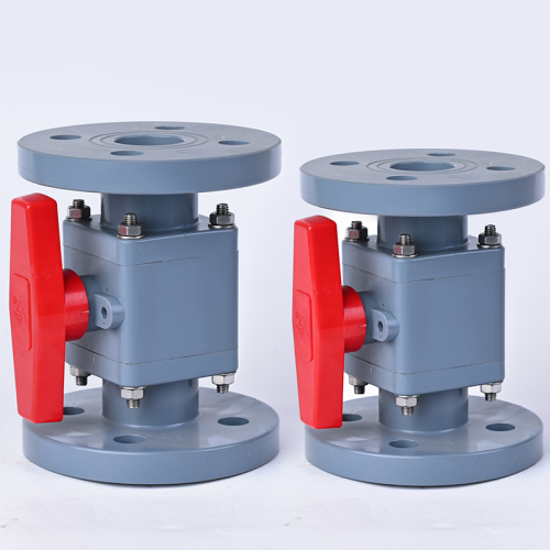 Katup Bola Kekuatan Tinggi CPVC