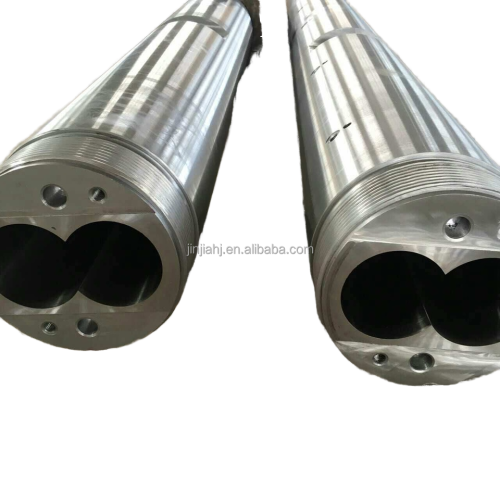 پیچ بشکه دوقلو موازی برای ماشین آلات پلاستیک