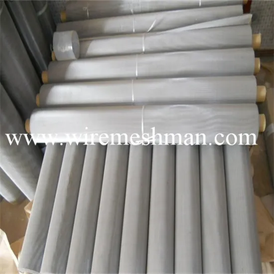 Inconel 600 Wire Mesh